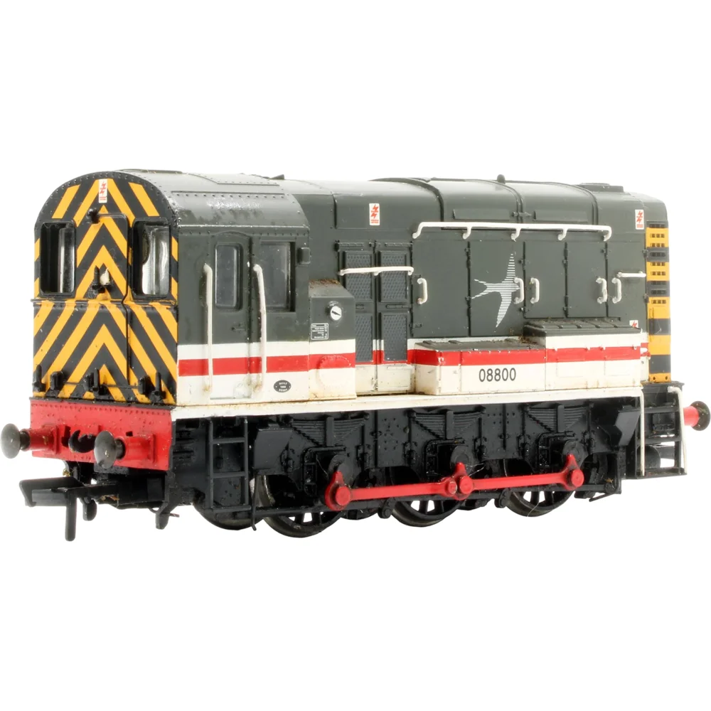 Bachmann 32-105 — Left Rear Three Quarter View by Bachmann
