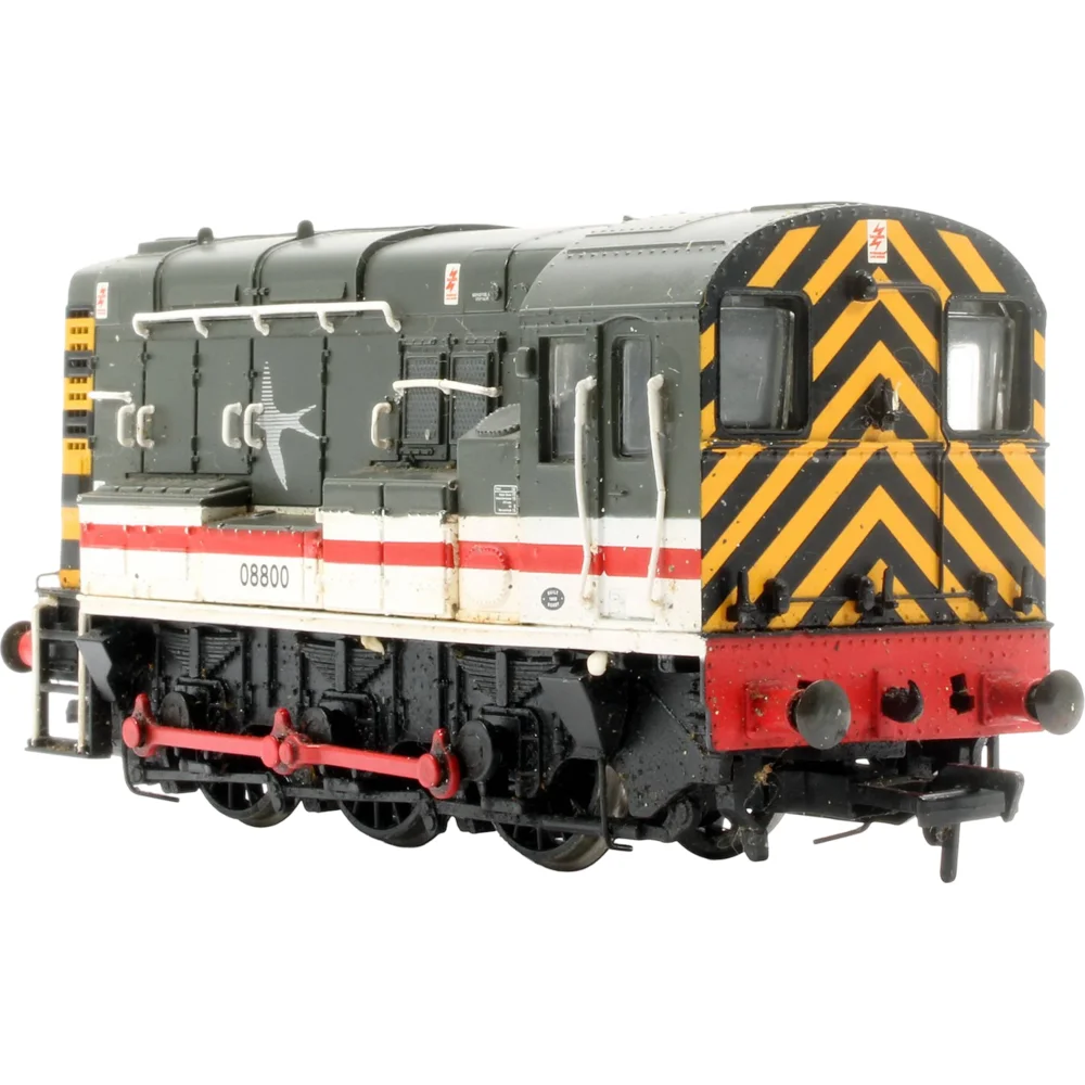 Bachmann 32-105 — Right Rear Three Quarter View by Bachmann