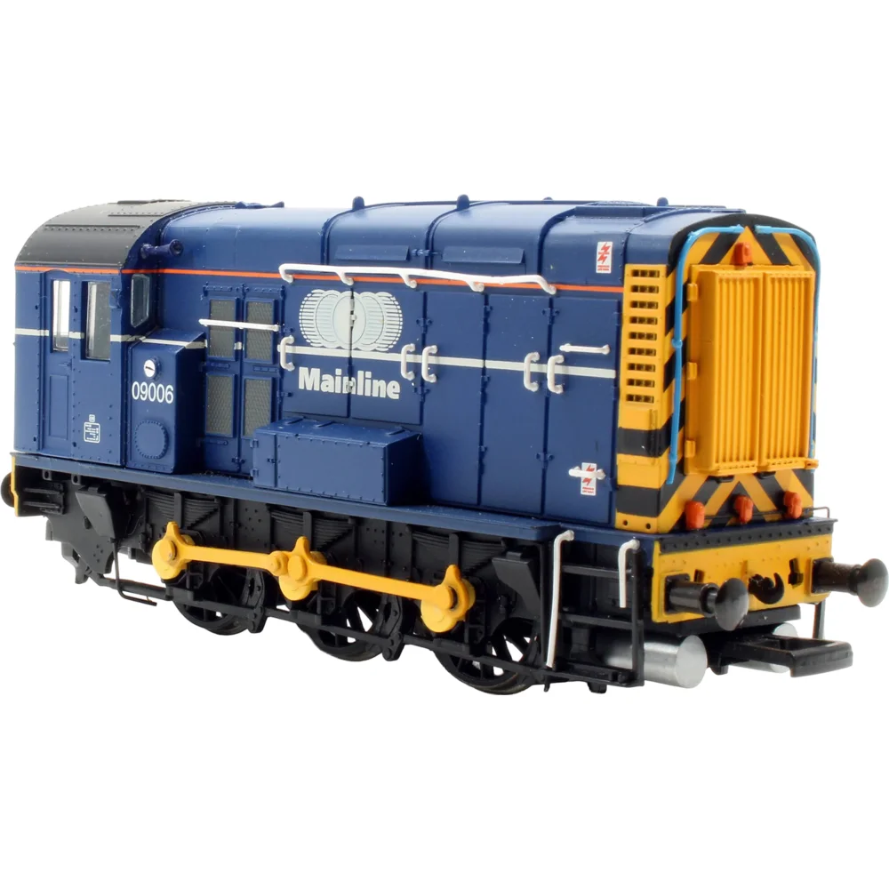 Bachmann 32-116 — Right Front Three Quarter View by Bachmann