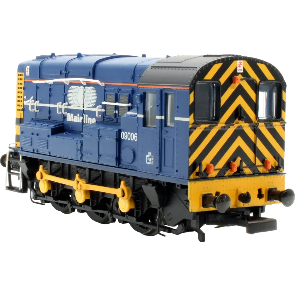 Bachmann 32-116 — Right Rear Three Quarter View by Bachmann