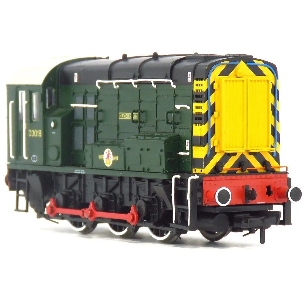 Bachmann 32-118 — Right Front Three Quarter View by Olivia's Trains