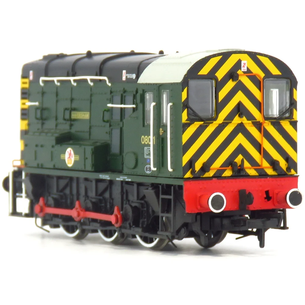 Bachmann 32-118 — Right Rear Three Quarter View by Olivia's Trains