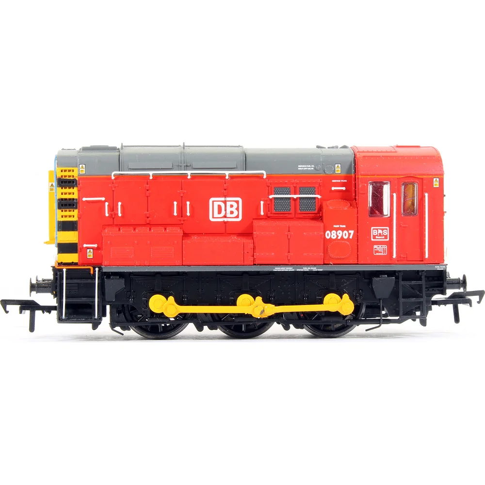 Bachmann 32-119 — Side Elevation Left Direction by Bachmann