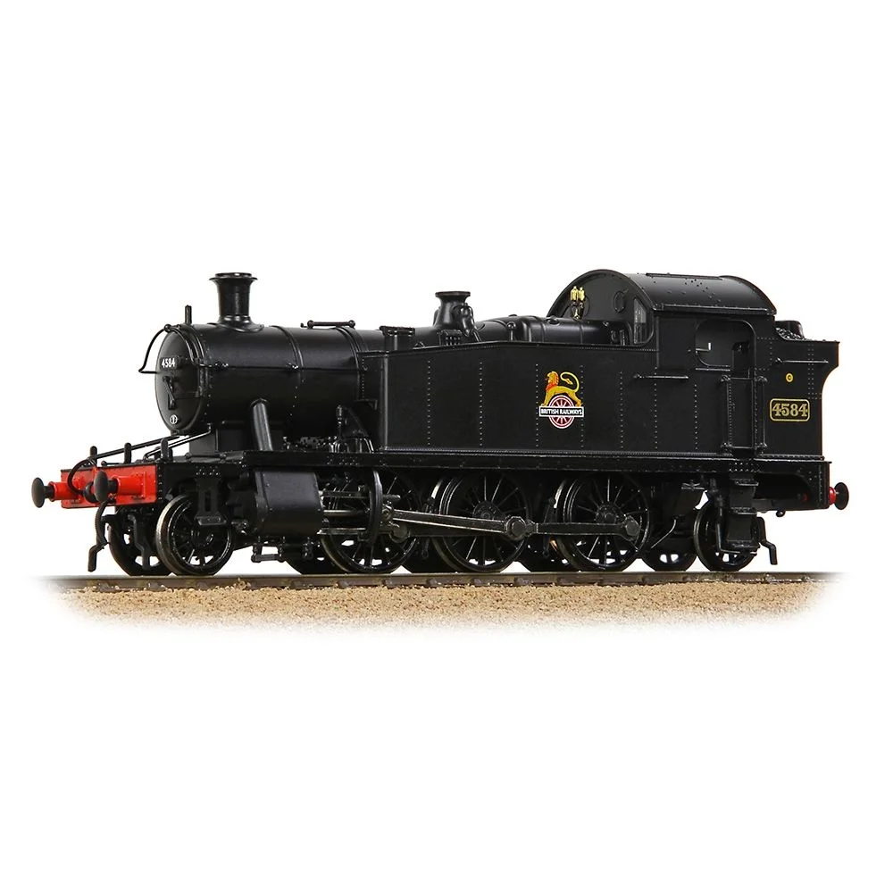 Bachmann 32-137B scale model of the Great Western Railway 45xx