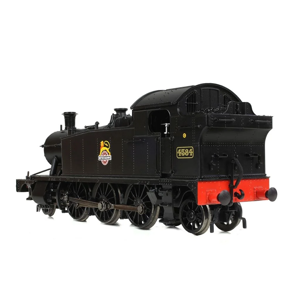 Bachmann 32-137B — Right Rear Three Quarter View by Bachmann