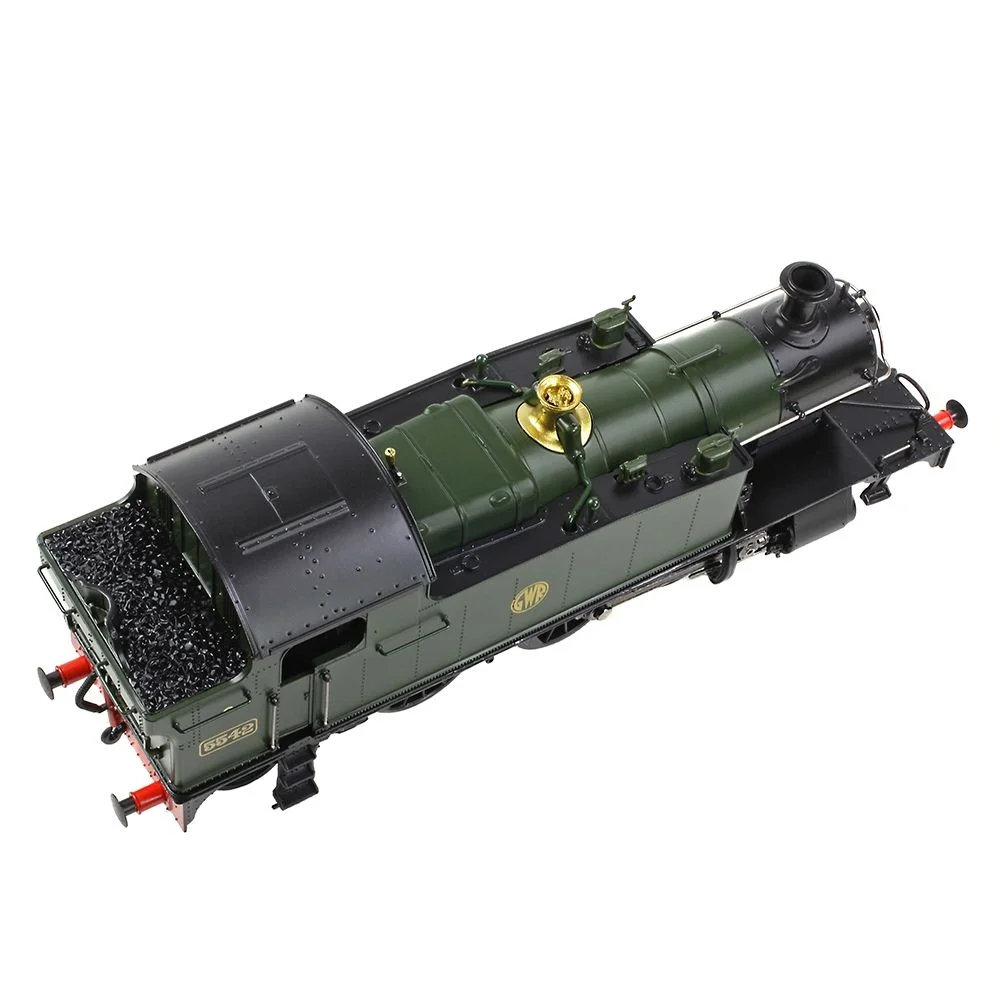 Bachmann 32-141 — Overhead Chassis Detail View by Bachmann