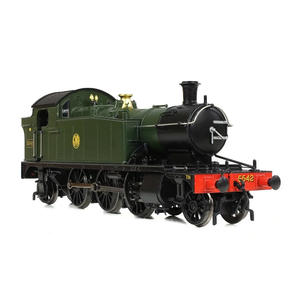 Bachmann 32-141 — Right Front Three Quarter View by Bachmann