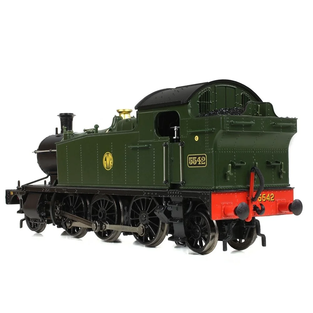 Bachmann 32-141 — Right Rear Three Quarter View by Bachmann