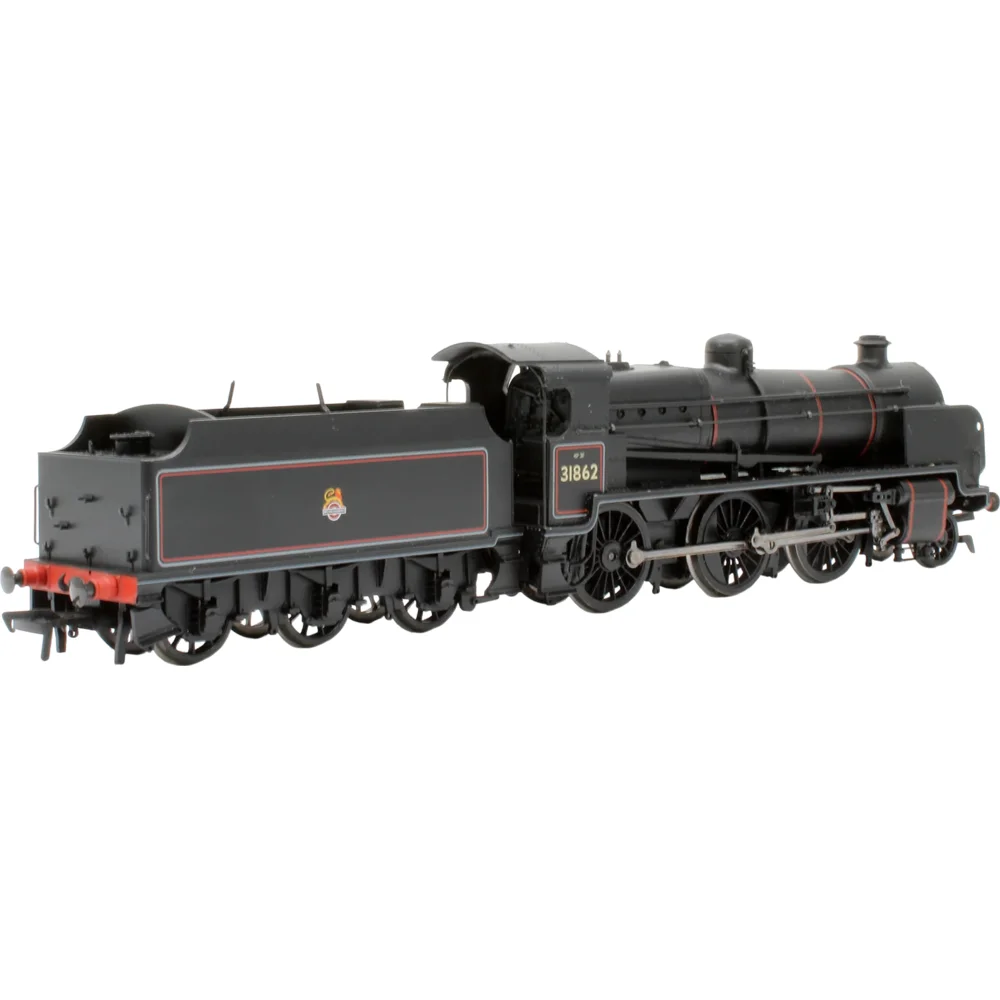 Bachmann 32-161 — Left Rear Three Quarter View by Bachmann