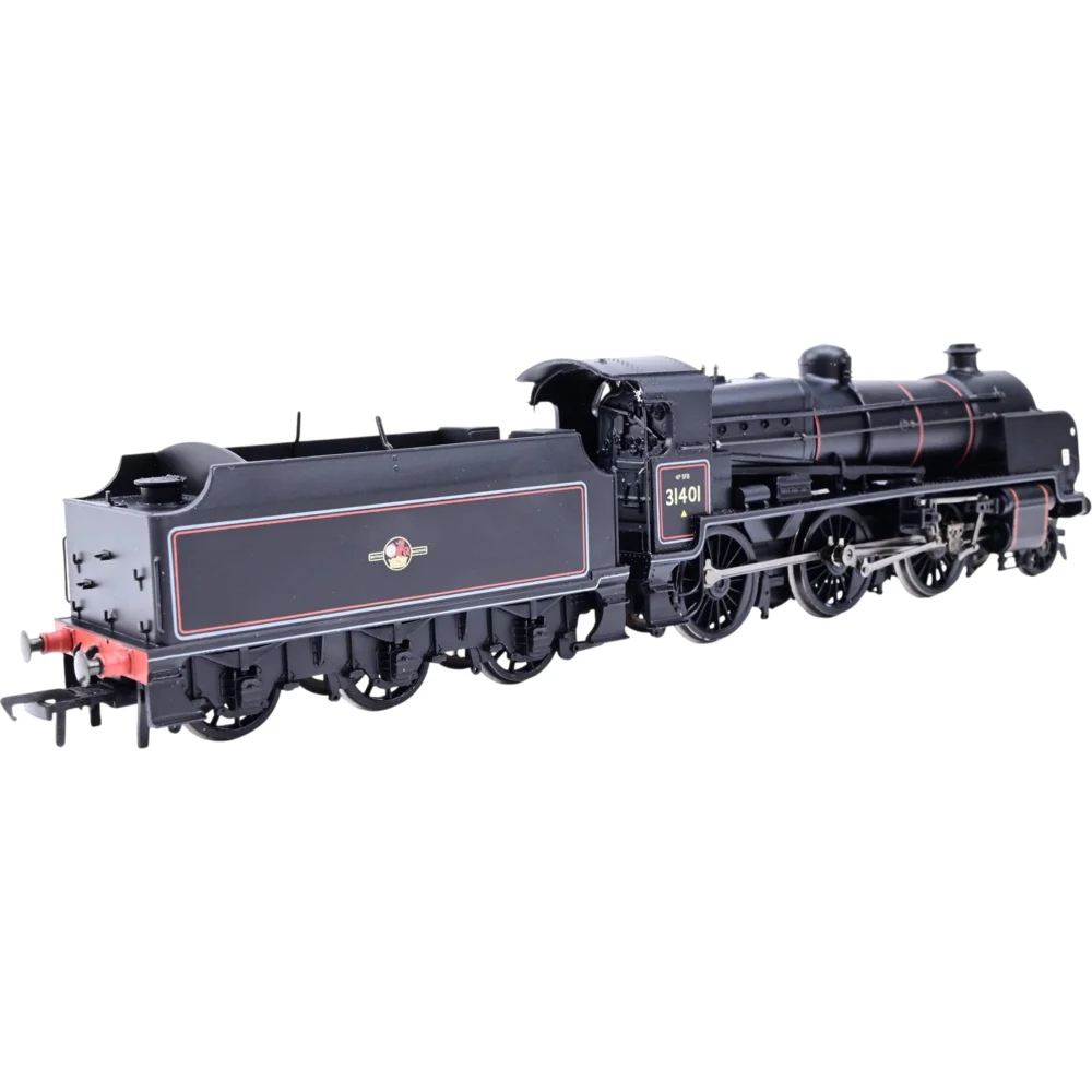 Bachmann 32-162 — Left Rear Three Quarter View by Bachmann