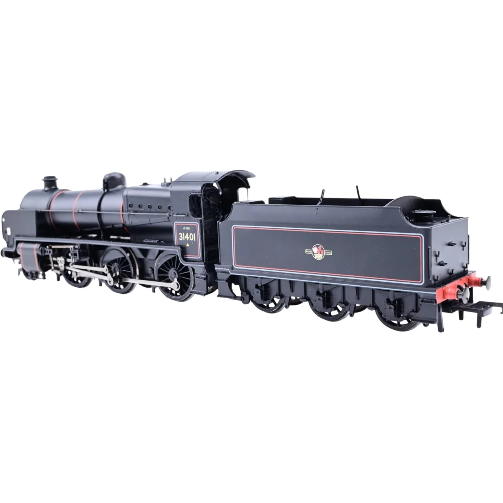 Bachmann 32-162 — Right Rear Three Quarter View by Bachmann