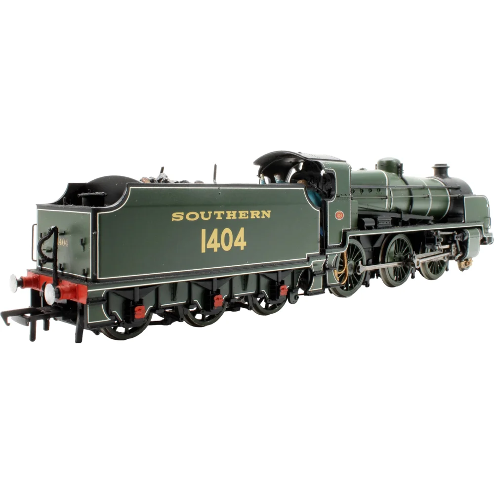 Bachmann 32-163 — Left Rear Three Quarter View by Bachmann