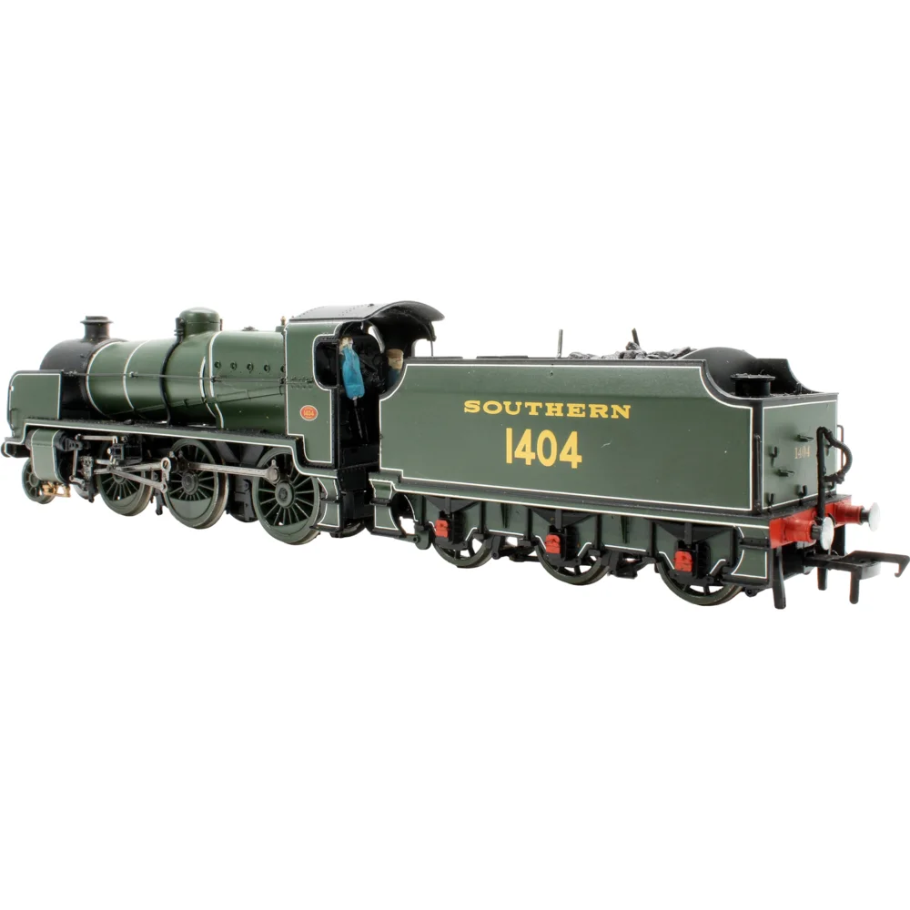 Bachmann 32-163 — Right Rear Three Quarter View by Bachmann