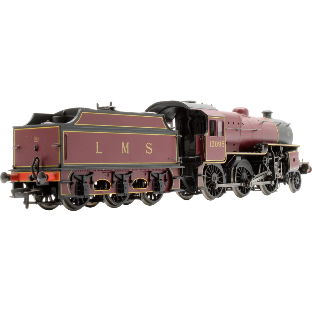 Bachmann 32-175 — Left Rear Three Quarter View by Bachmann