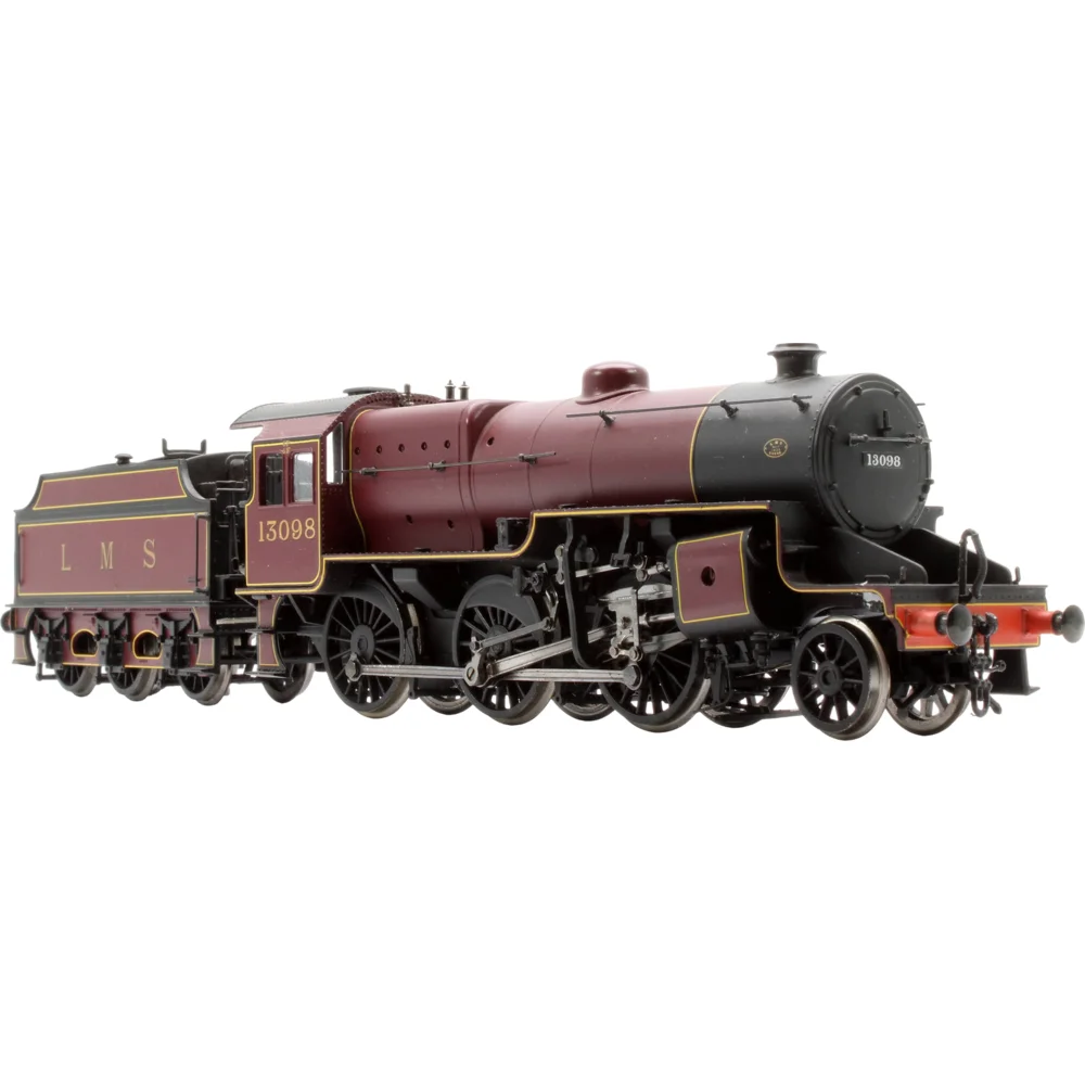 Bachmann 32-175 — Right Front Three Quarter View by Bachmann