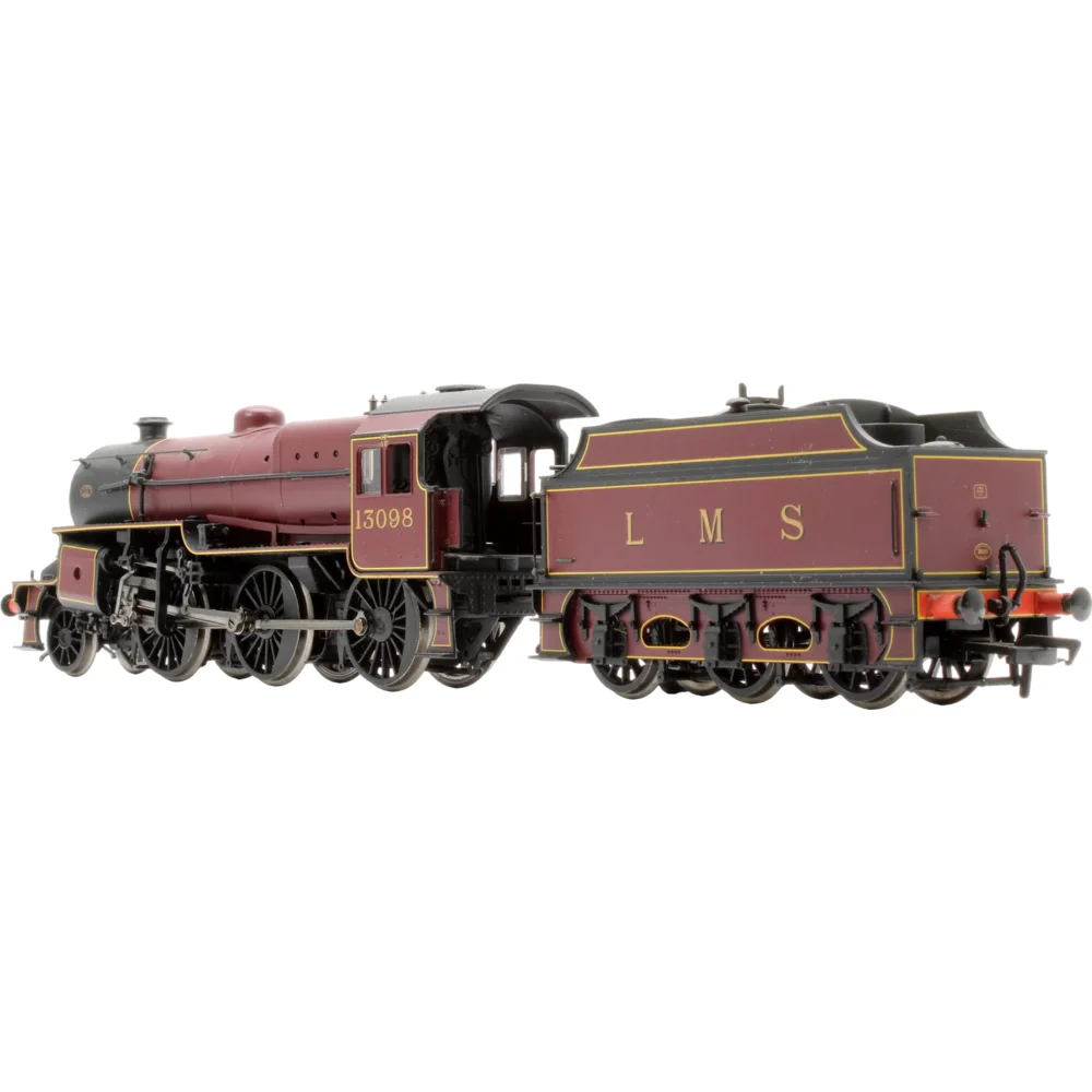 Bachmann 32-175 — Right Rear Three Quarter View by Bachmann