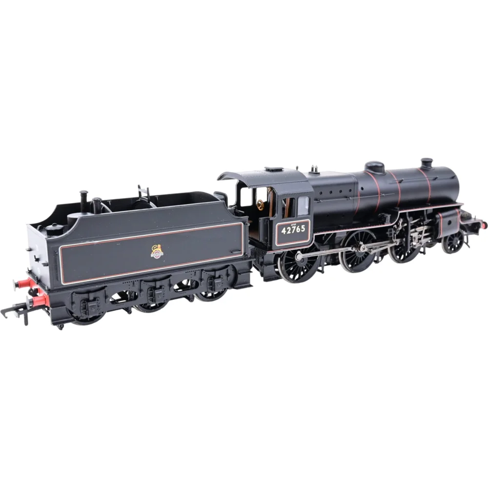 Bachmann 32-176 — Left Rear Three Quarter View by Bachmann
