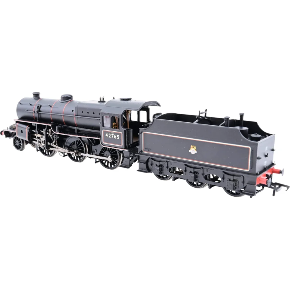 Bachmann 32-176 — Right Rear Three Quarter View by Bachmann