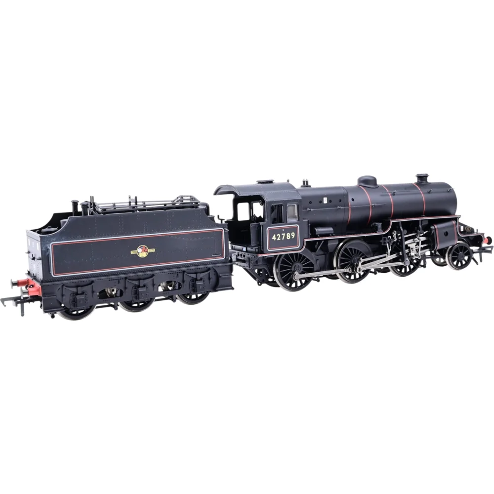 Bachmann 32-177 — Left Rear Three Quarter View by Bachmann