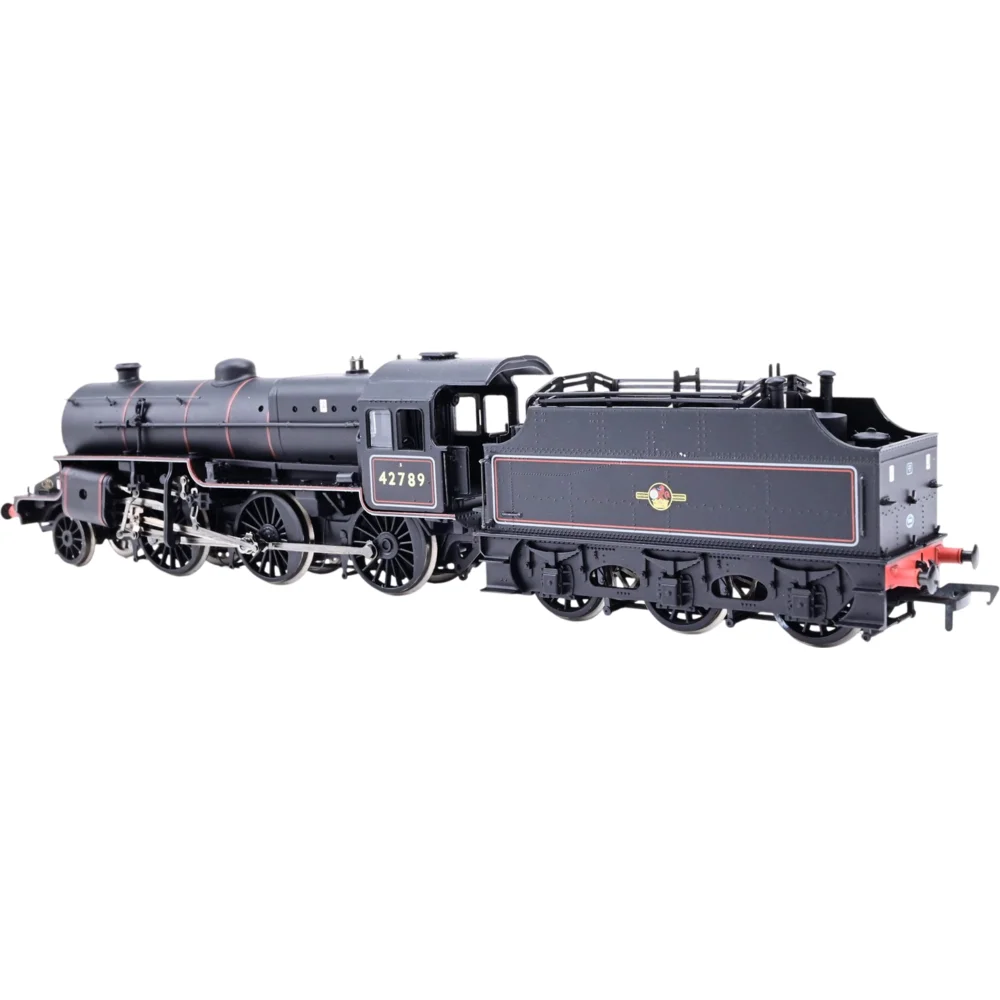 Bachmann 32-177 — Right Rear Three Quarter View by Bachmann