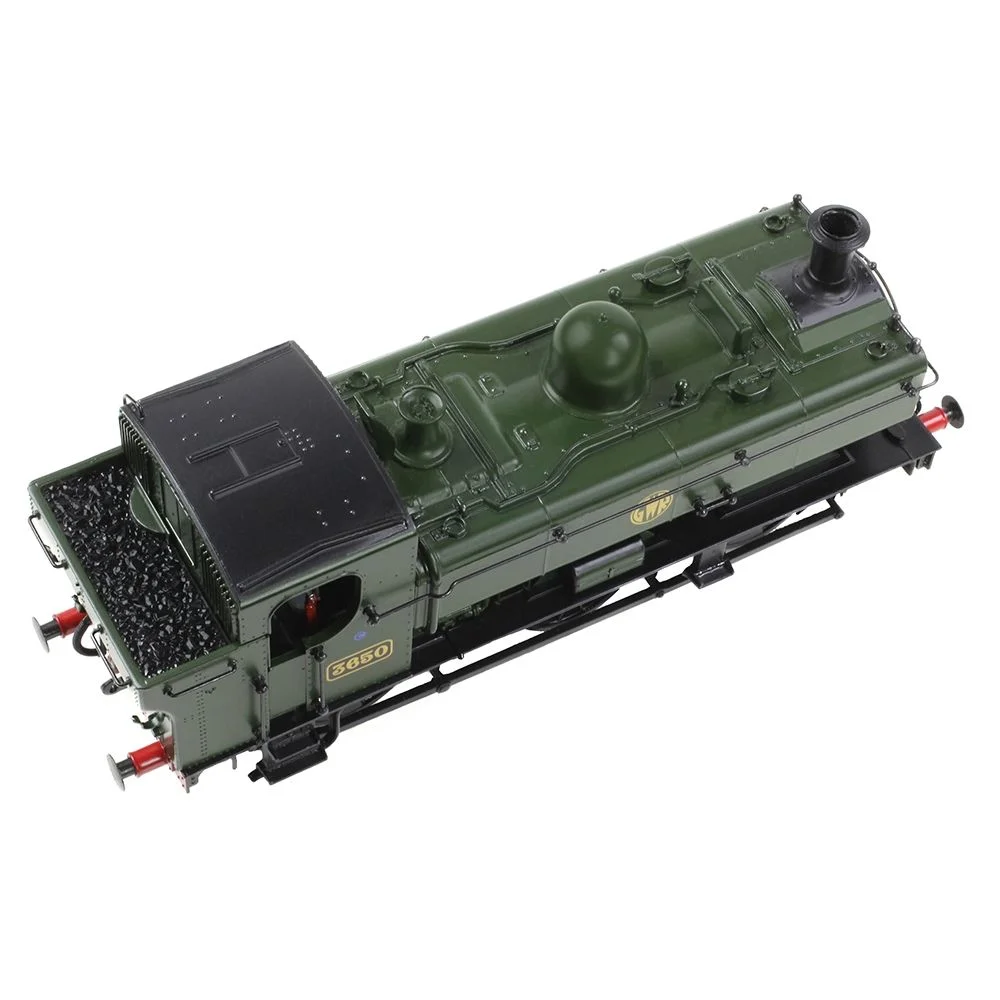 Bachmann 32-198 — Overhead Chassis Detail View by Bachmann