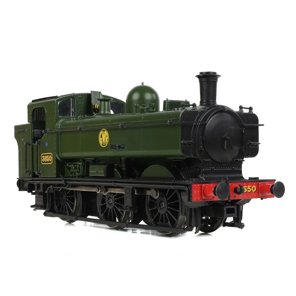 Bachmann 32-198 — Right Front Three Quarter View by Bachmann