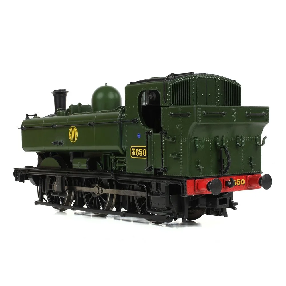 Bachmann 32-198 — Right Rear Three Quarter View by Bachmann