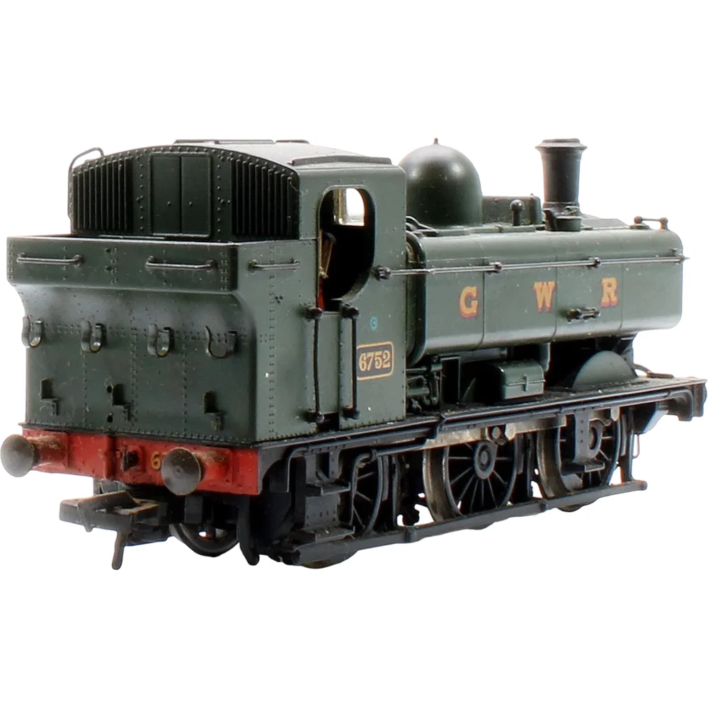Bachmann 32-200A — Left Rear Three Quarter View by Bachmann