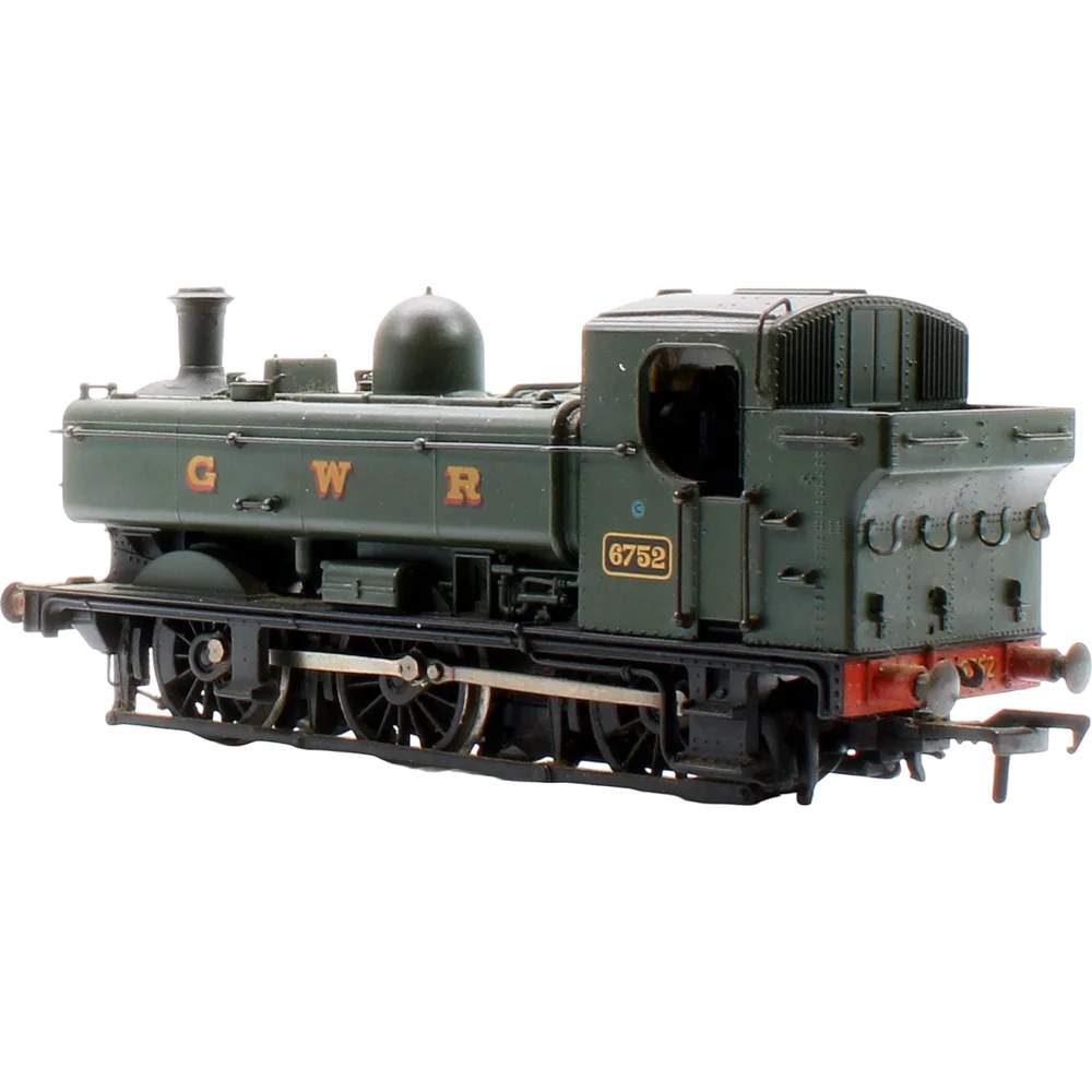 Bachmann 32-200A — Right Rear Three Quarter View by Bachmann