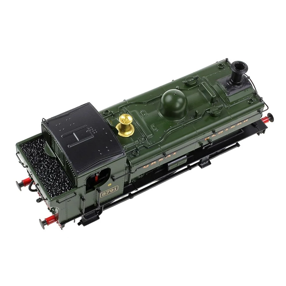 Bachmann 32-204A — Overhead Chassis Detail View by Bachmann
