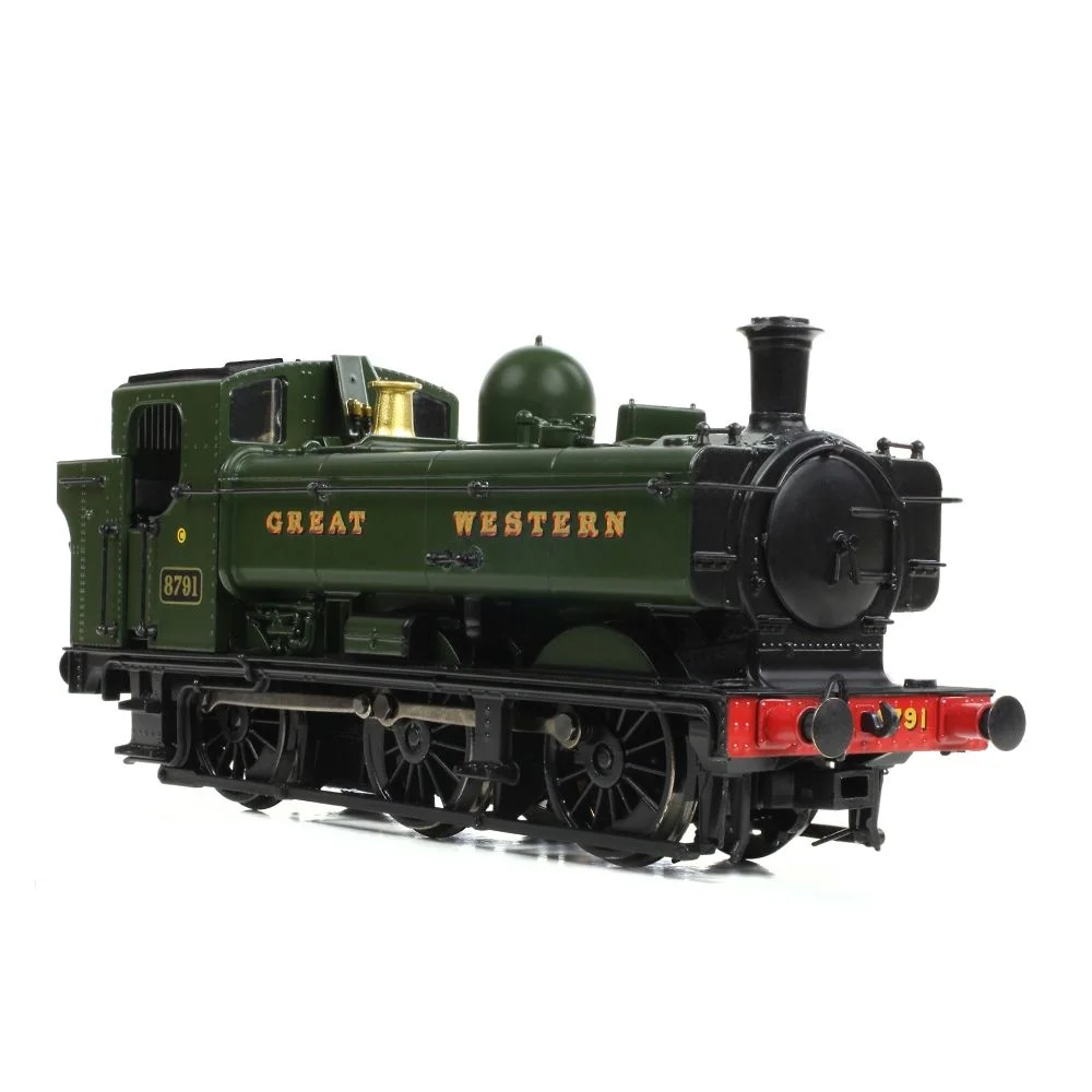 Bachmann 32-204A — Right Front Three Quarter View by Bachmann