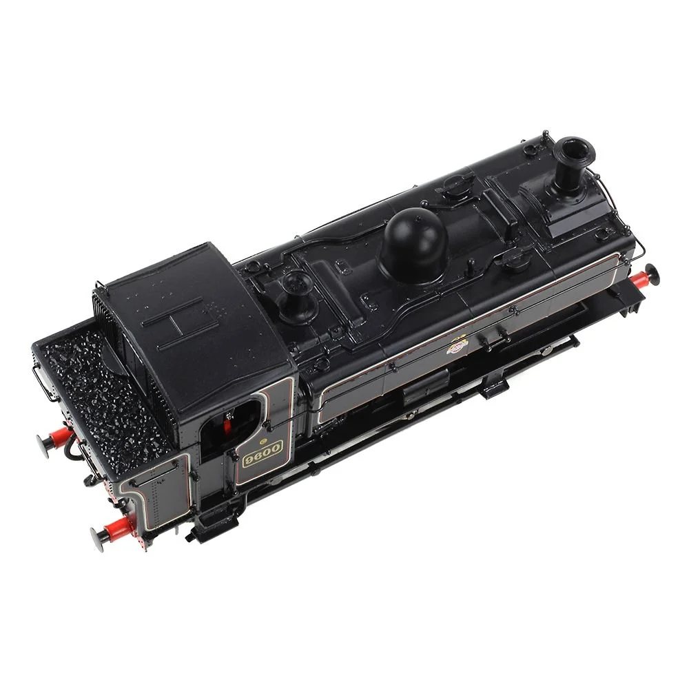 Bachmann 32-205B — Overhead Chassis Detail View by Bachmann