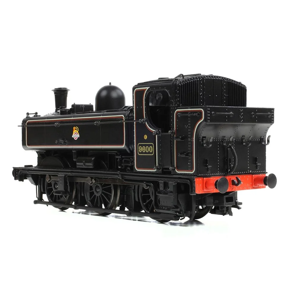 Bachmann 32-205B — Right Rear Three Quarter View by Bachmann