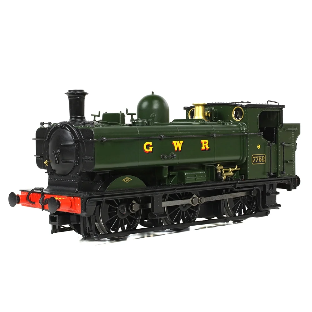 Bachmann 32-215A — Left Front Three Quarter View by Bachmann