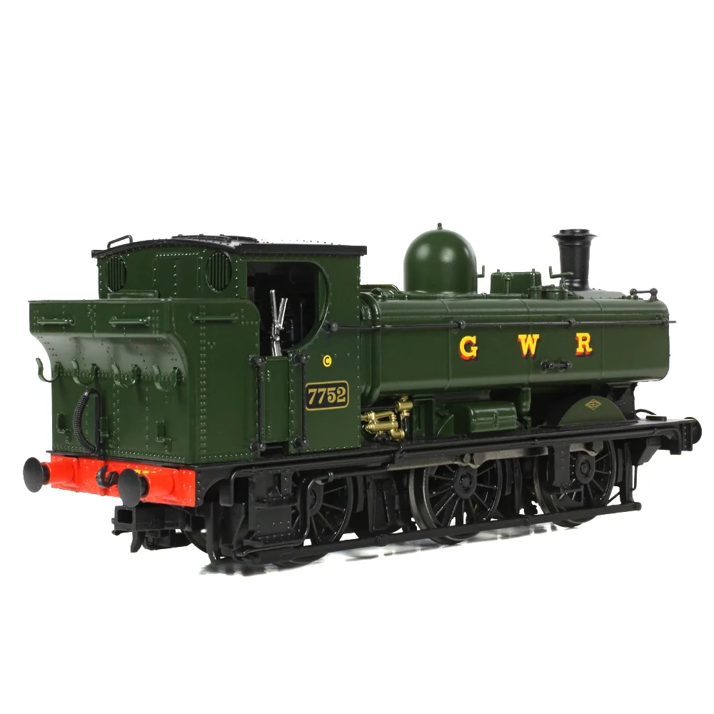 Bachmann 32-215A — Left Rear Three Quarter View by Bachmann