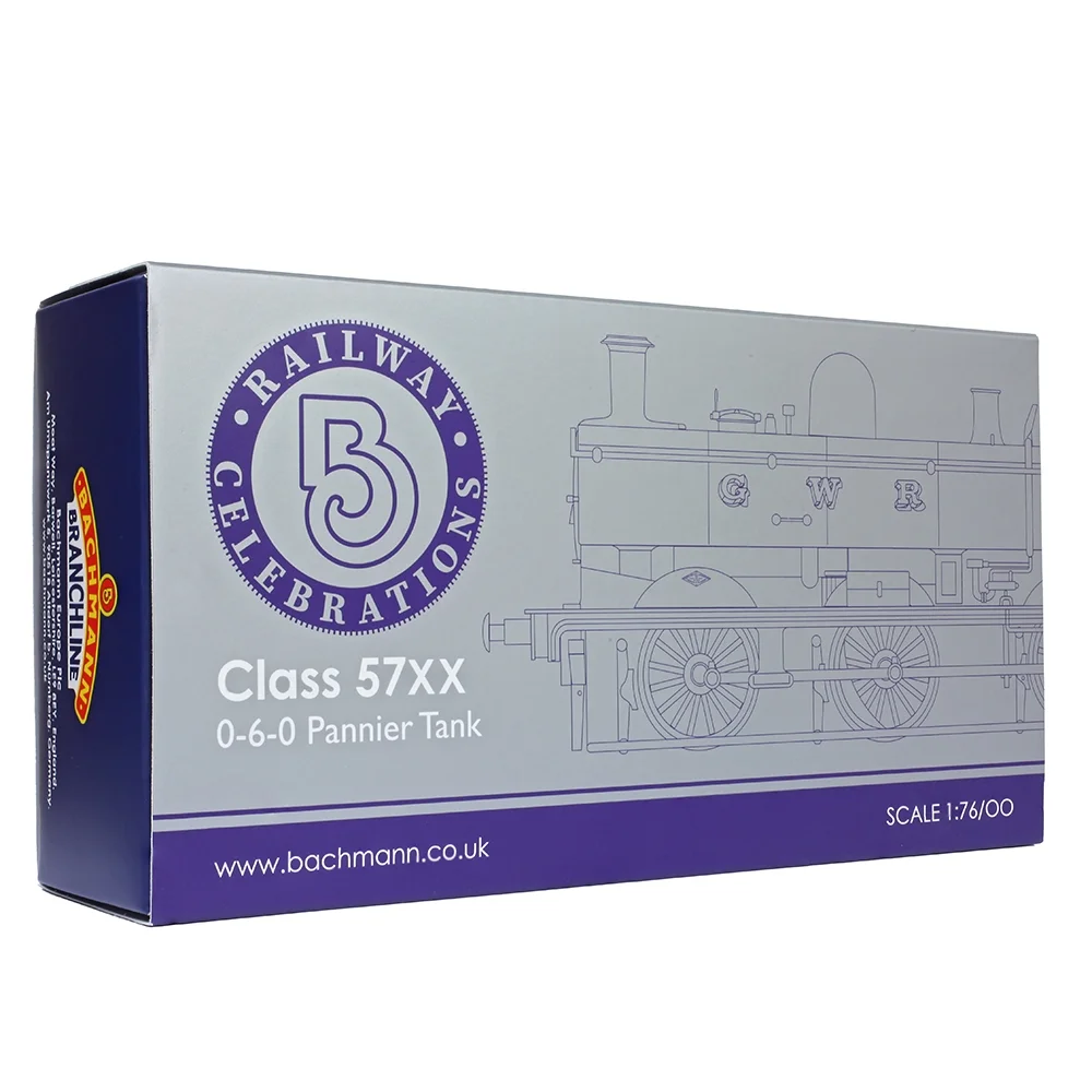 Bachmann 32-215A — Packaging Front by Bachmann