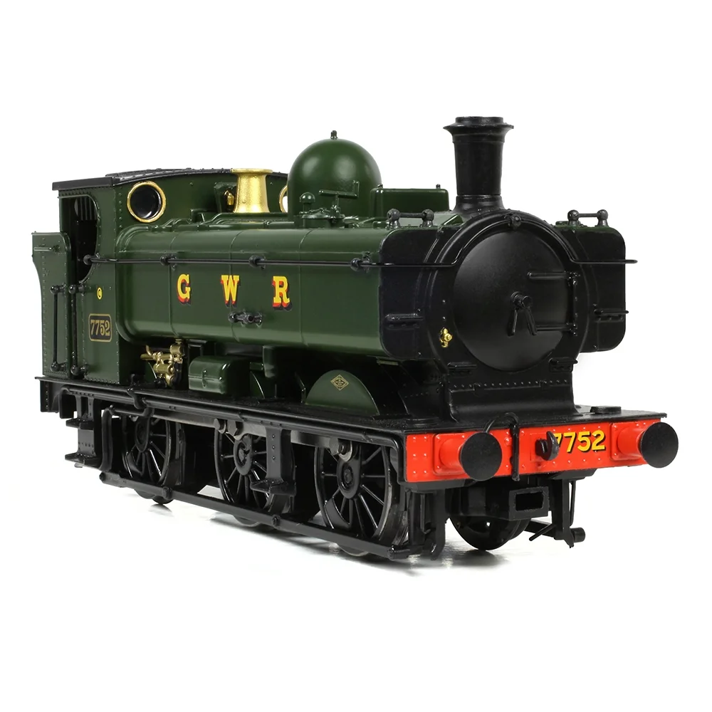 Bachmann 32-215A — Right Front Three Quarter View by Bachmann