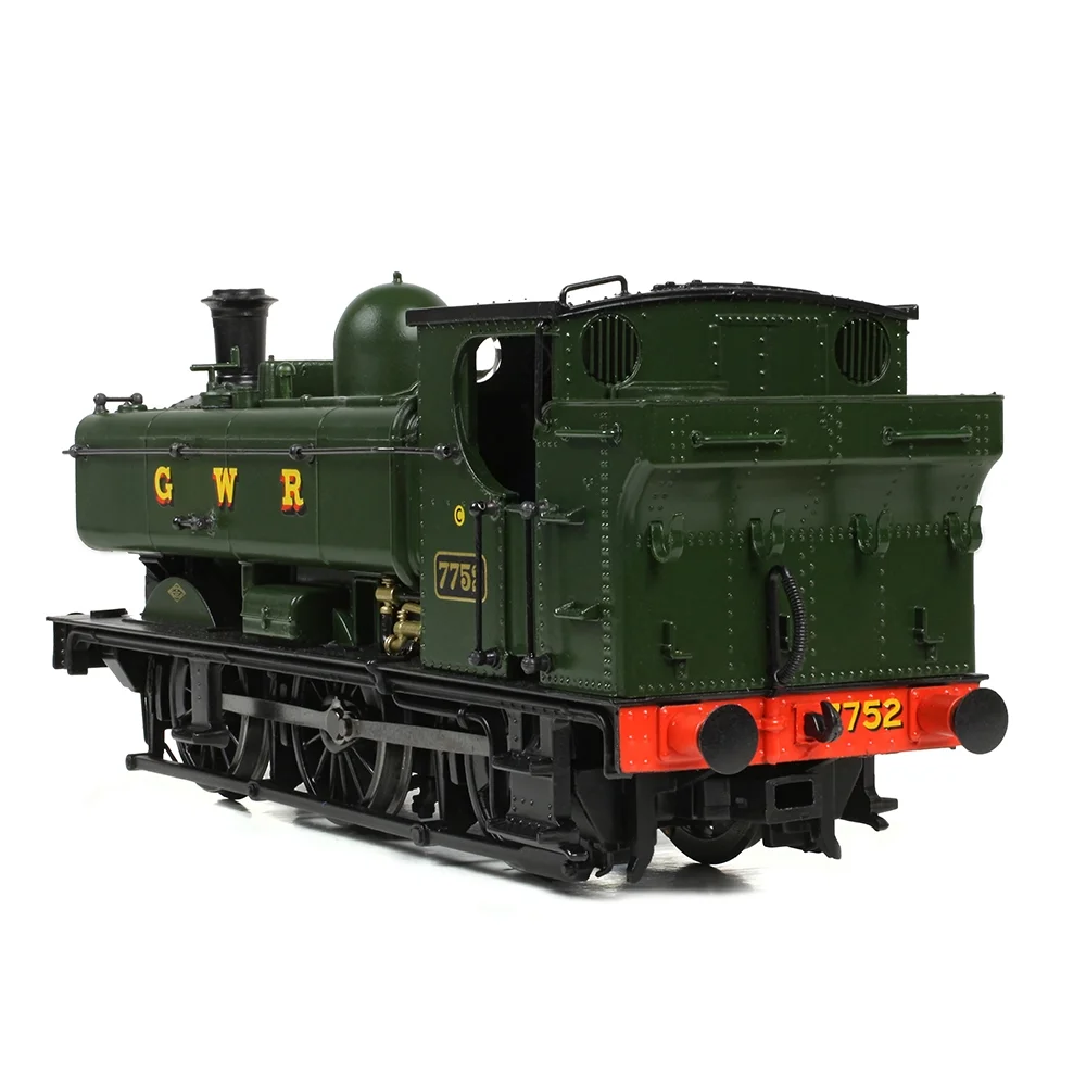 Bachmann 32-215A — Right Rear Three Quarter View by Bachmann