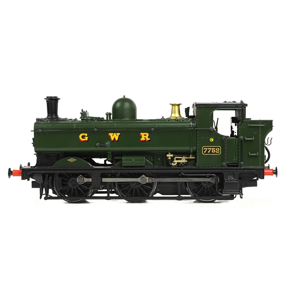 Bachmann 32-215A — Side Elevation Left Direction by Bachmann