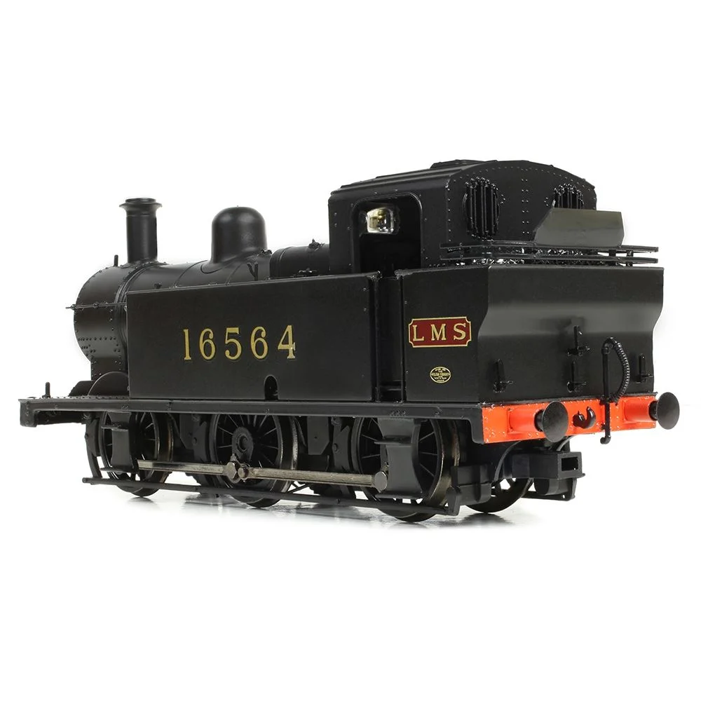 Bachmann 32-227C — Right Rear Three Quarter View by Bachmann