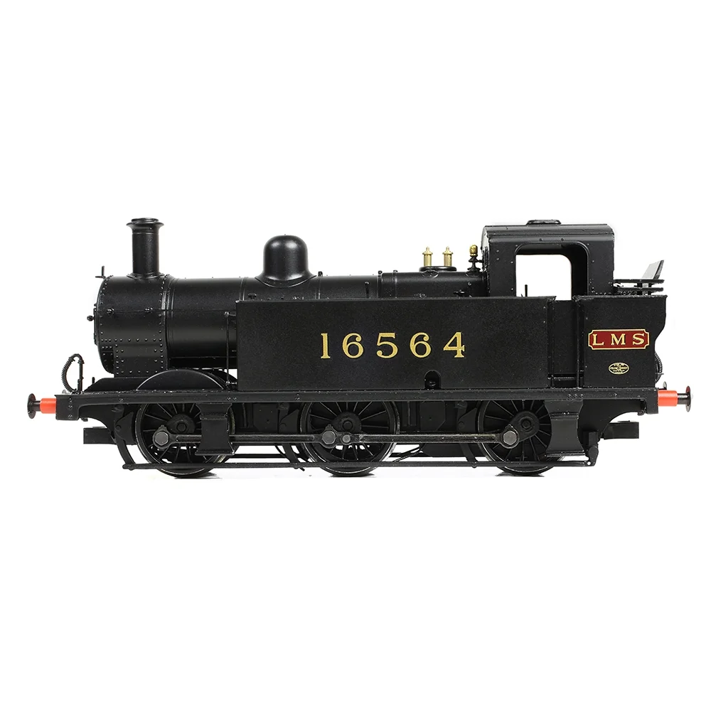 Bachmann 32-227C — Side Elevation Left Direction by Bachmann