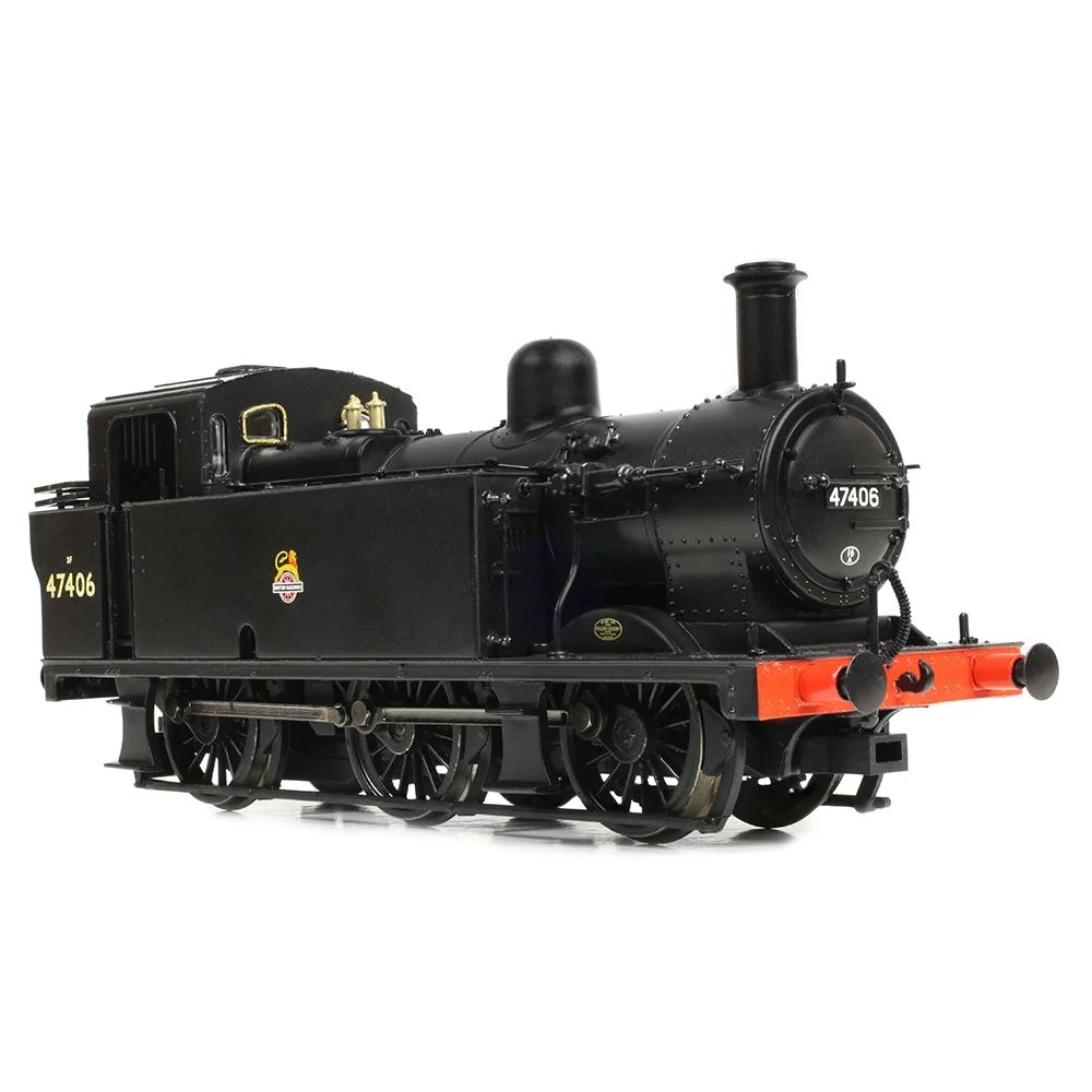 Bachmann 32-231B — Right Front Three Quarter View by Bachmann