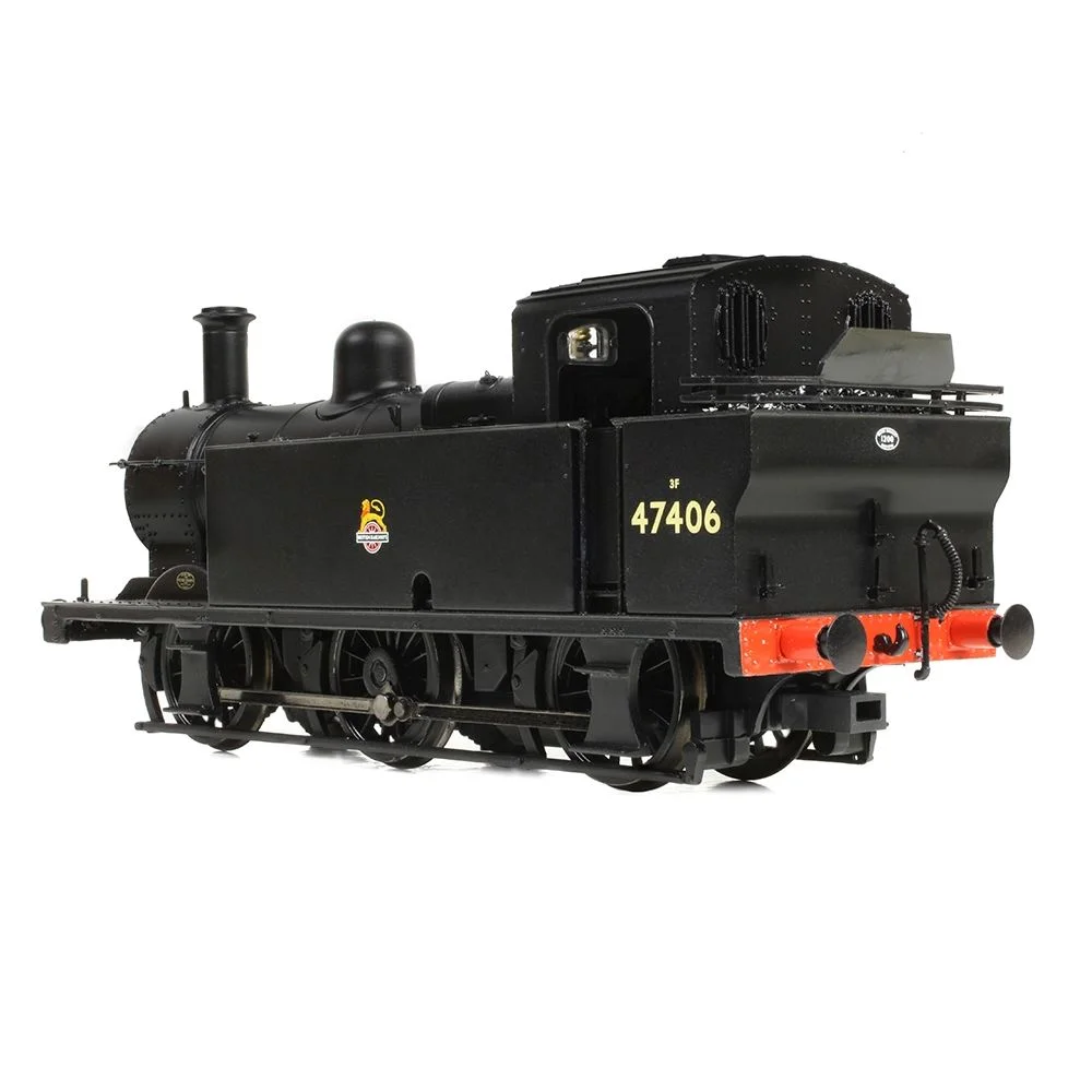 Bachmann 32-231B — Right Rear Three Quarter View by Bachmann