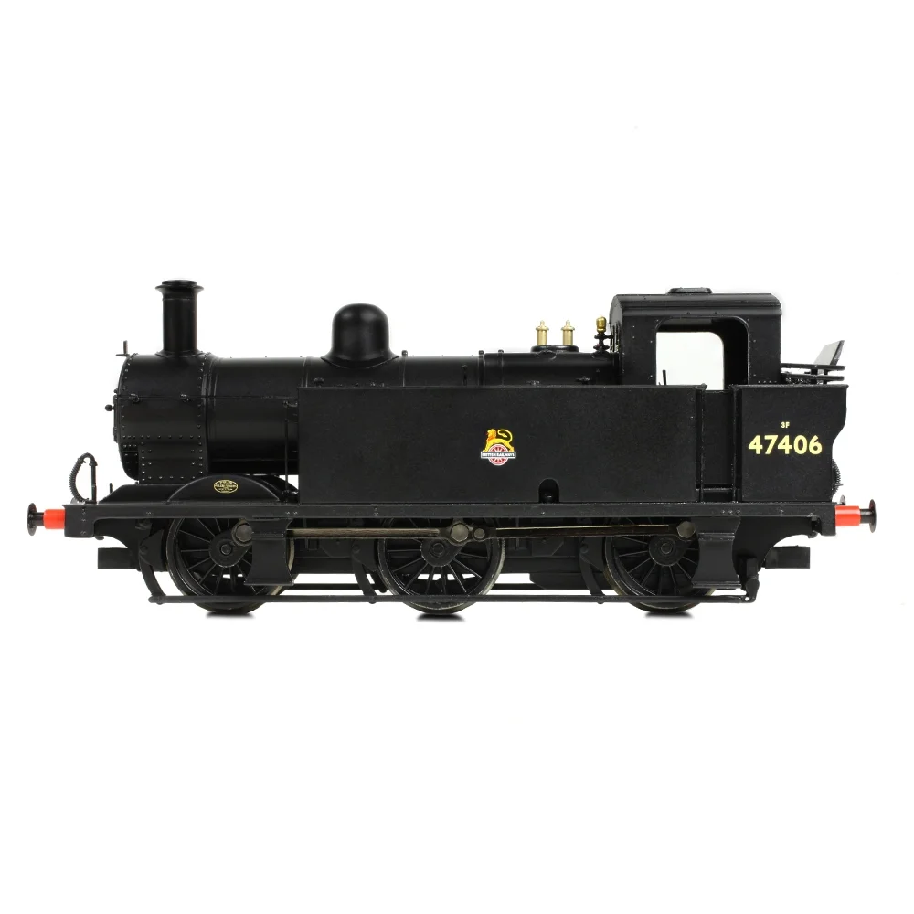 Bachmann 32-231B — Side Elevation Left Direction by Bachmann