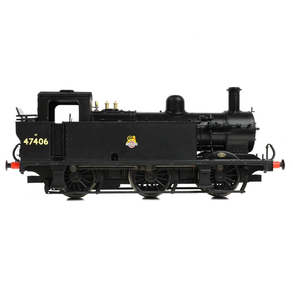 Bachmann 32-231B — Side Elevation Right Direction by Bachmann