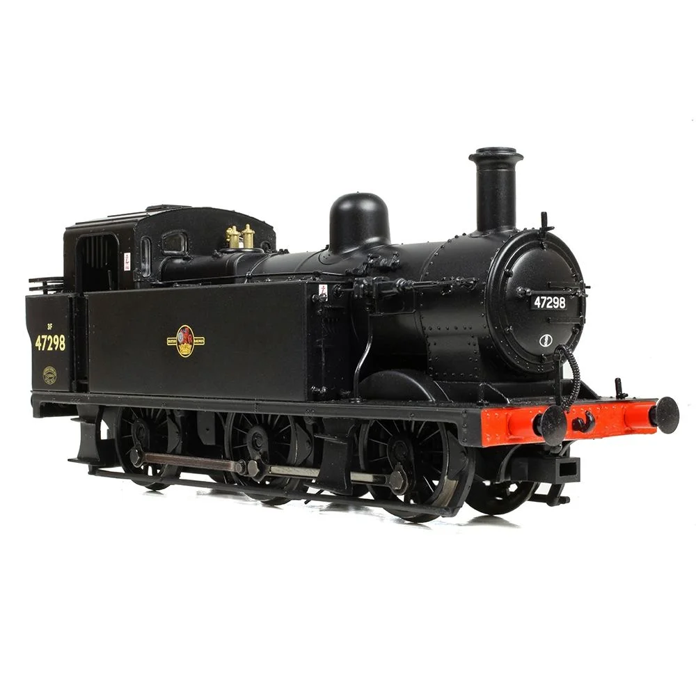 Bachmann 32-232A — Right Front Three Quarter View by Bachmann