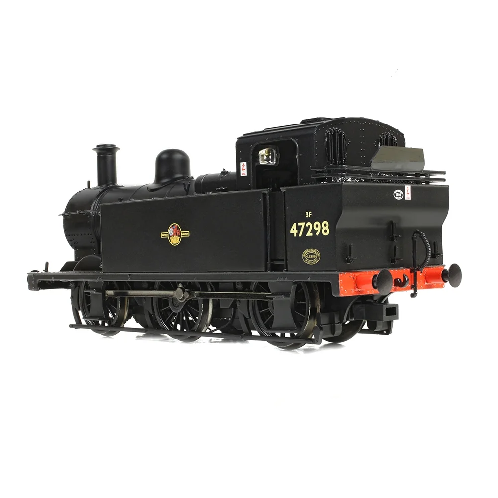 Bachmann 32-232A — Right Rear Three Quarter View by Bachmann