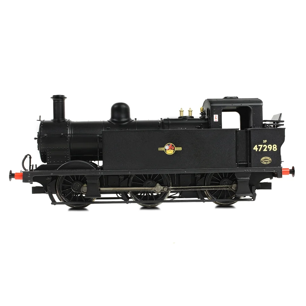 Bachmann 32-232A — Side Elevation Left Direction by Bachmann