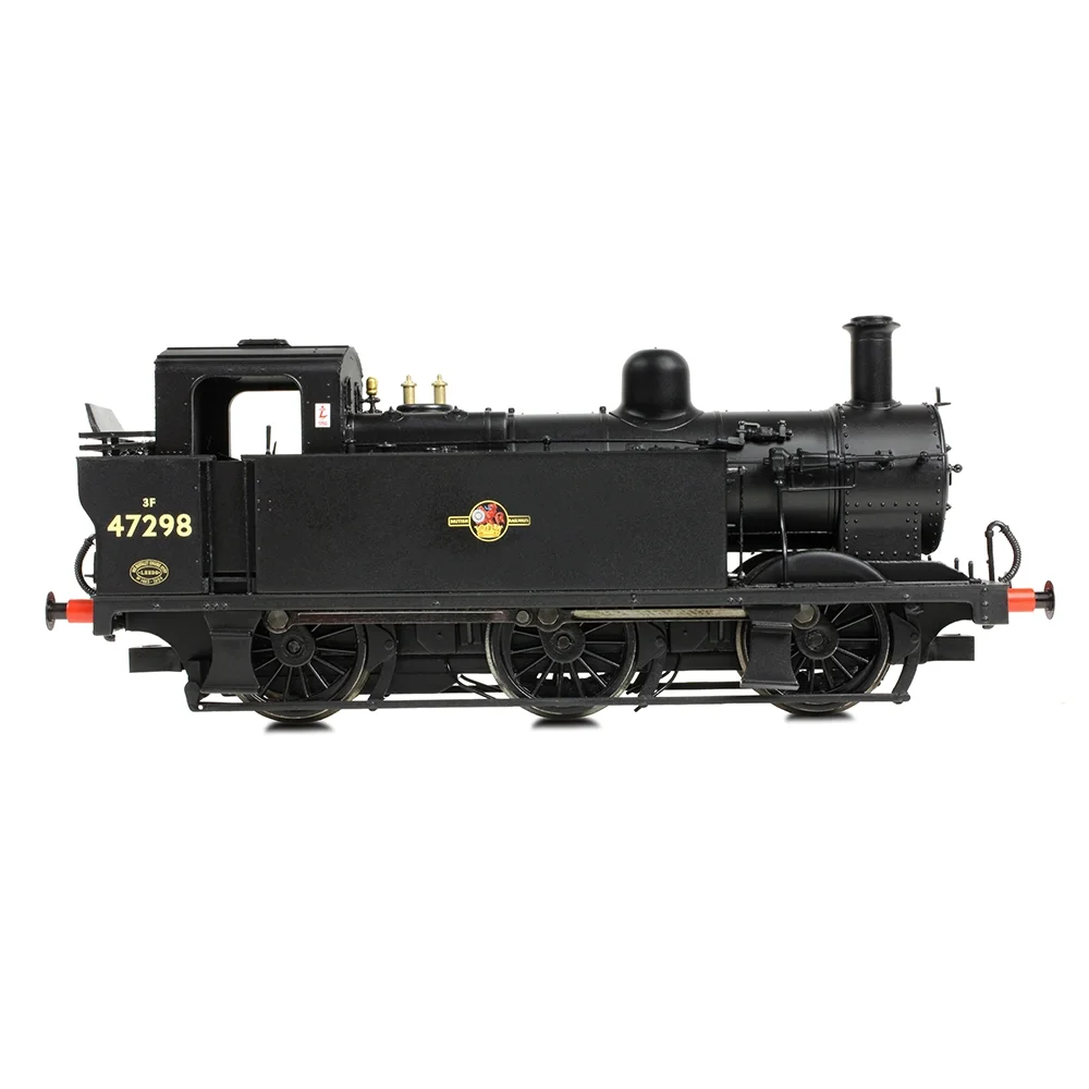 Bachmann 32-232A — Side Elevation Right Direction by Bachmann