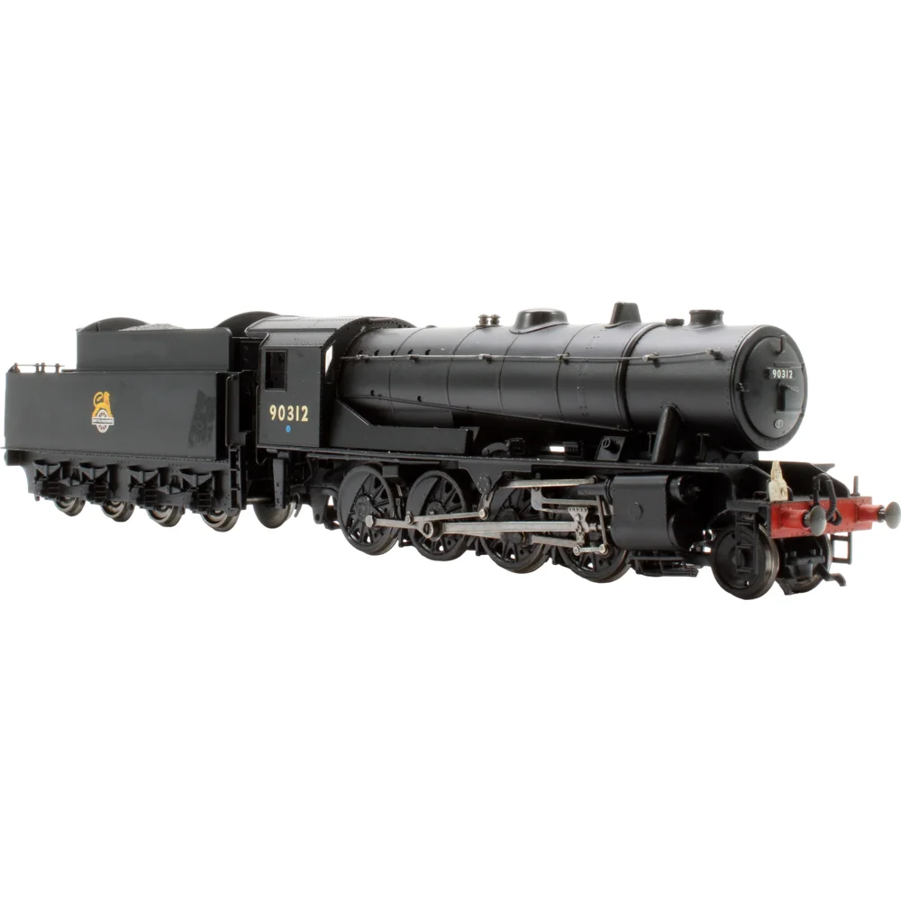 Bachmann 32-253 — Right Front Three Quarter View by Bachmann